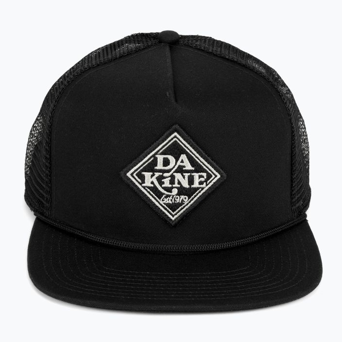 Dakine Classic Diamond Trucker baseball cap black D10002462 4