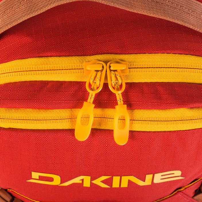 Dakine Heli Pack 12 hiking backpack red D10003261 8