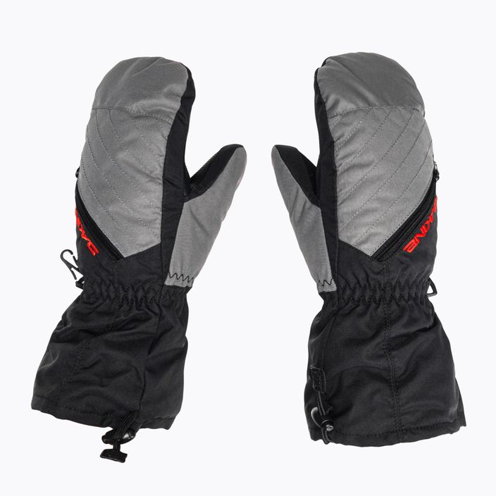 Dakine Children's Snowboard Gloves Tracker Mitt grey D10003190 3