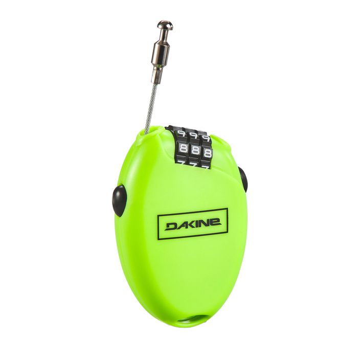 Dakine Micro Lock green D10003840 security device 2