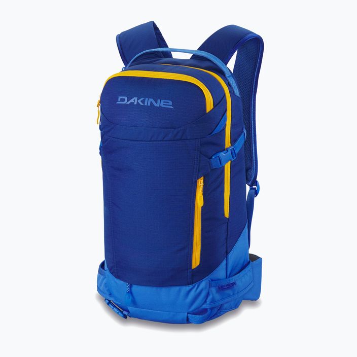 Dakine Heli Pro 24 l deep blue snowboard backpack