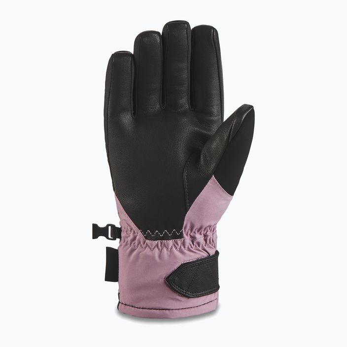 Dakine Fleetwood women's snowboard gloves purple D10003142 7