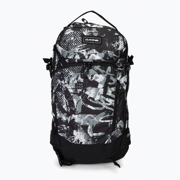 Dakine Heli Pro 20 snowboard backpack black D10003262