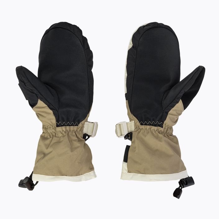 Dakine Camino Mitt women's snowboarding gloves beige D10003133 2