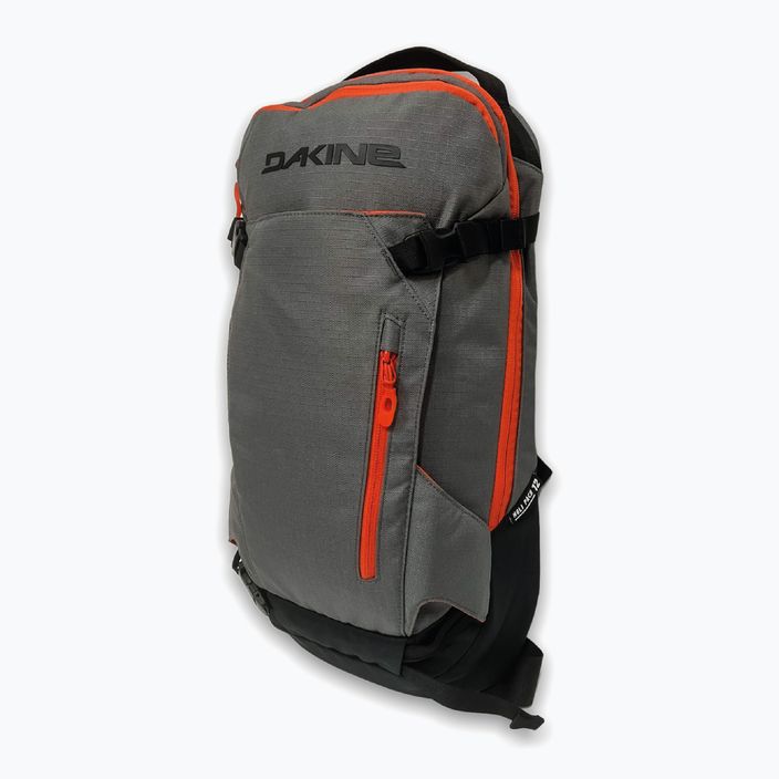 Dakine Heli Pack 12 l steel grey snowboard backpack