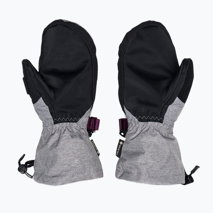 Women's Dakine Sequoia Gore-Tex Mitt Grey D10003174 Snowboard Gloves 2