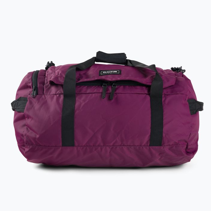 Dakine Eq Duffle 50 l travel bag purple D10002935