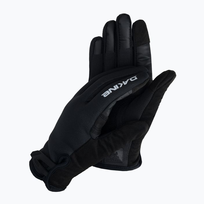 Dakine Factor Infinium women's snowboard gloves black D10003807