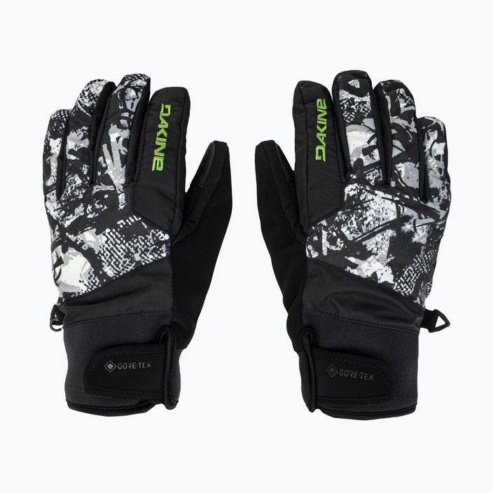Dakine Impreza Gore-Tex men's snowboard gloves black D10003147 3