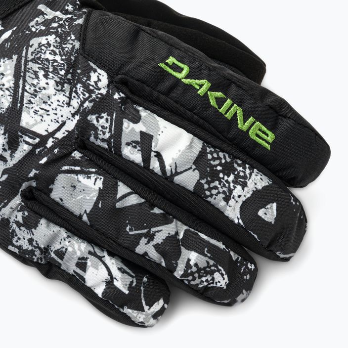 Dakine Impreza Gore-Tex men's snowboard gloves black D10003147 4