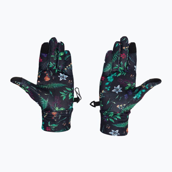 Dakine Rambler Liner Woodland Floral Women's Snowboard Gloves D10000729 2