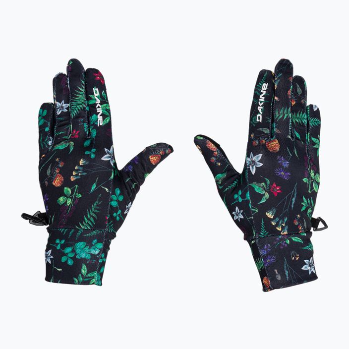 Dakine Rambler Liner Woodland Floral Women's Snowboard Gloves D10000729 3