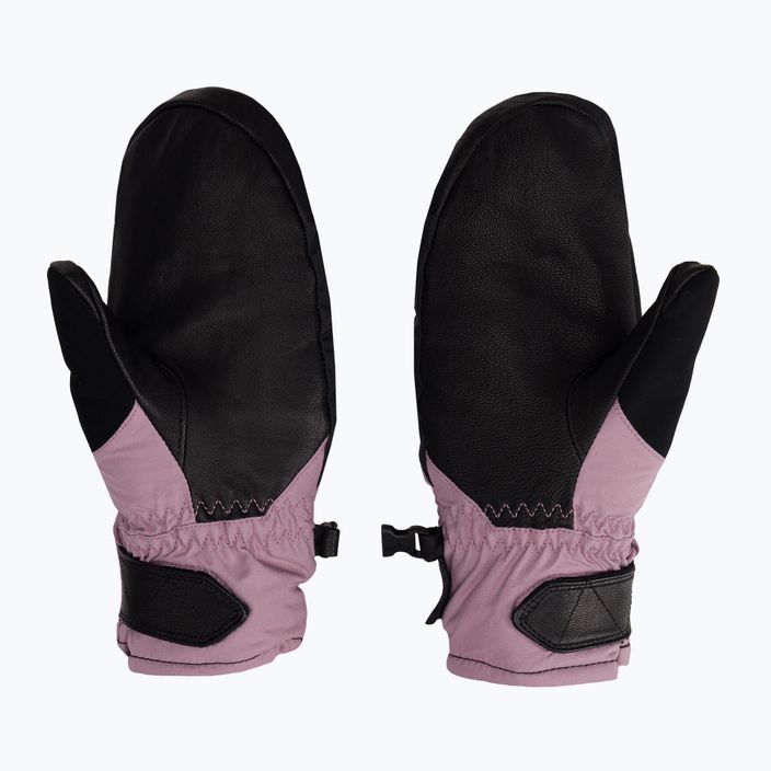 Dakine Fleetwood Mitt women's snowboard gloves purple D10003144 2