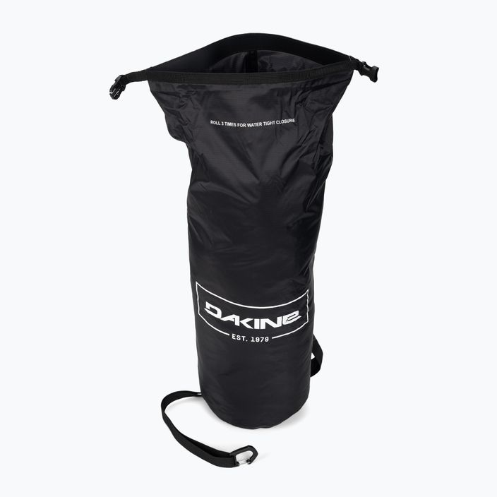 Dakine Packable Rolltop Dry Bag 20 waterproof backpack black D10003921 4