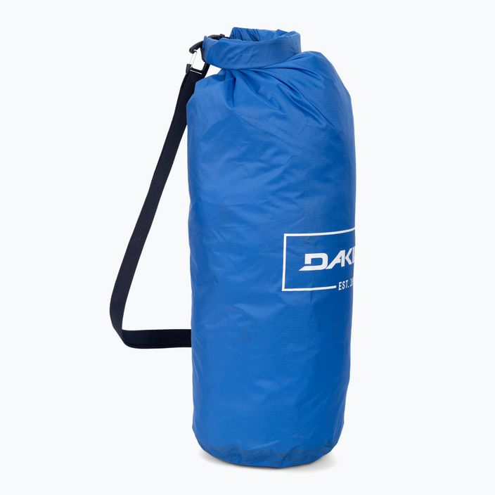 Dakine Packable Rolltop Dry Bag 20 waterproof backpack blue D10003921 2