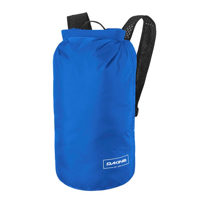 Dakine Packable Rolltop Dry Pack 30 waterproof backpack blue D10003922 2