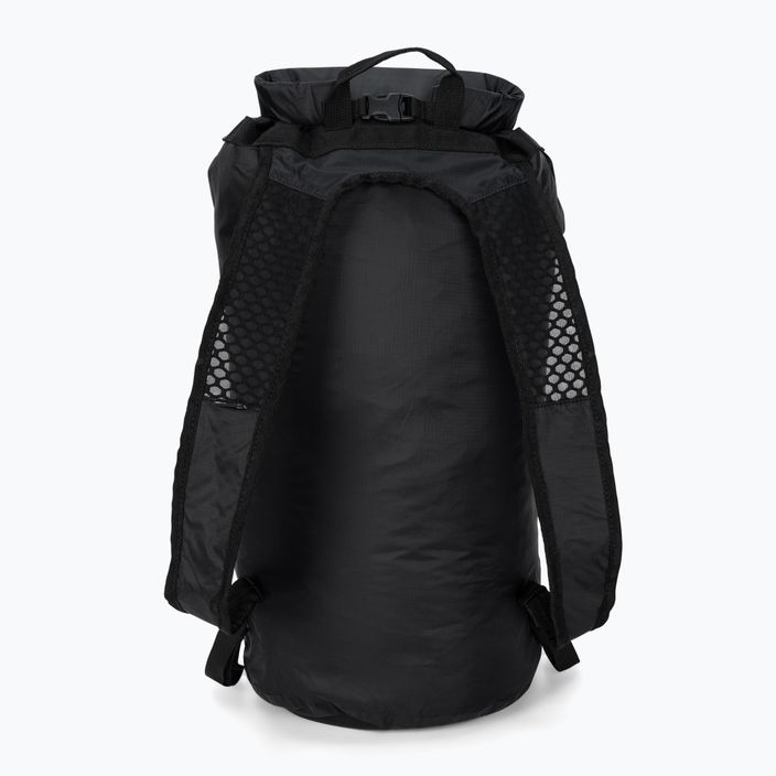 Dakine Packable Rolltop Dry Pack 30 waterproof backpack black D10003922 3