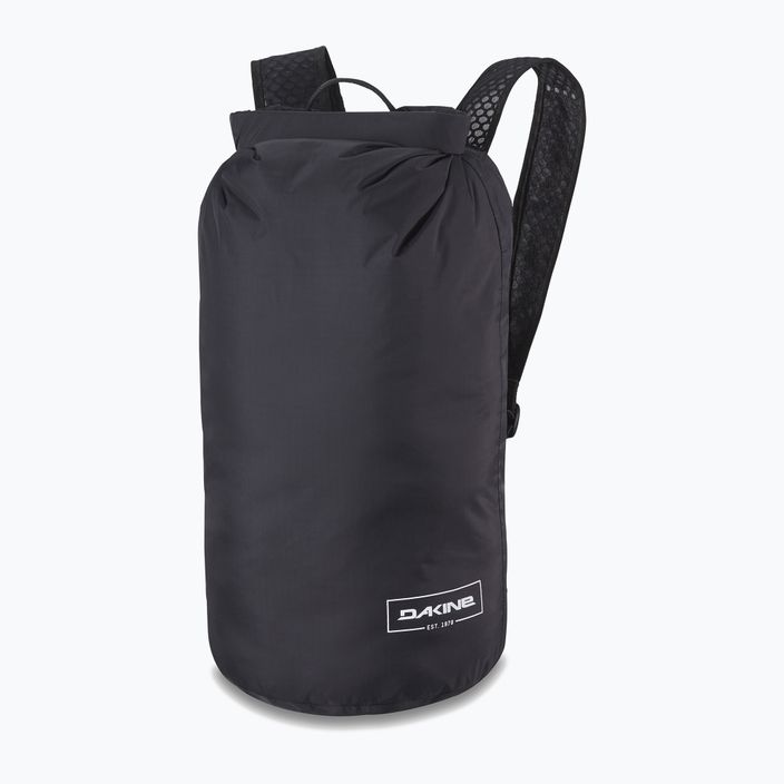 Dakine Packable Rolltop Dry Pack 30 waterproof backpack black D10003922 6