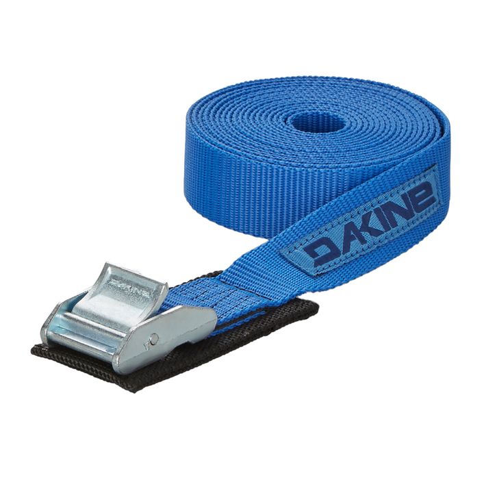 Dakine Tie Down Strap for roof rack 20' blue D8840555 2