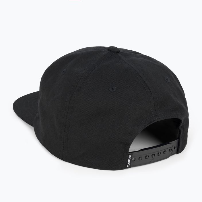 Dakine M2 Snapback baseball cap black D10003948 3
