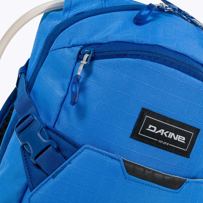 Dakine Drafter 10 bike backpack blue D10003401 5