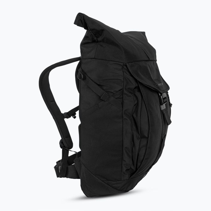 Dakine Motive Rolltop 25 city backpack black D10003881 2