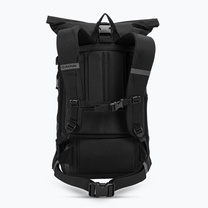 Dakine Motive Rolltop 25 city backpack black D10003881 3