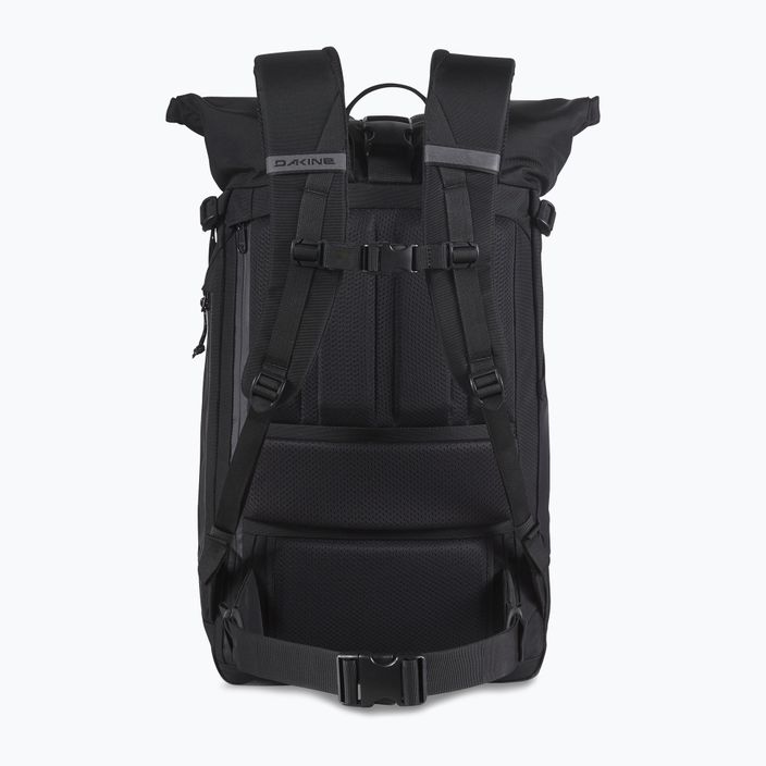 Dakine Motive Rolltop 25 city backpack black D10003881 6