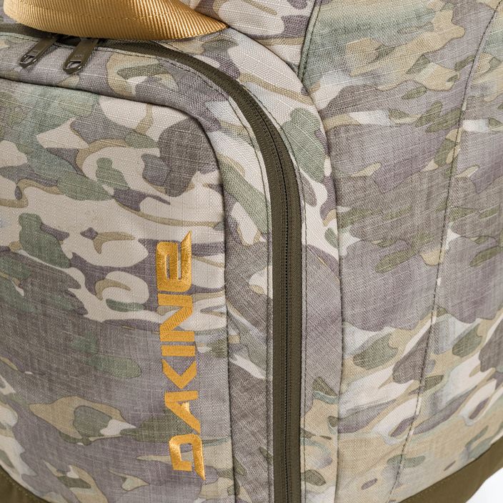 Dakine Boot Pack vintage camo ski backpack 5