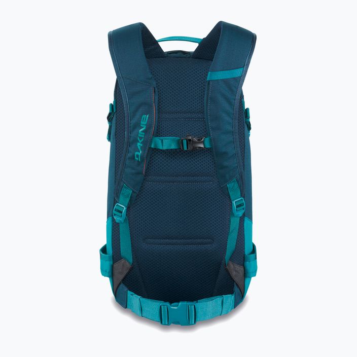 Dakine Heli Pro 20 l Ocean snowboard backpack 2
