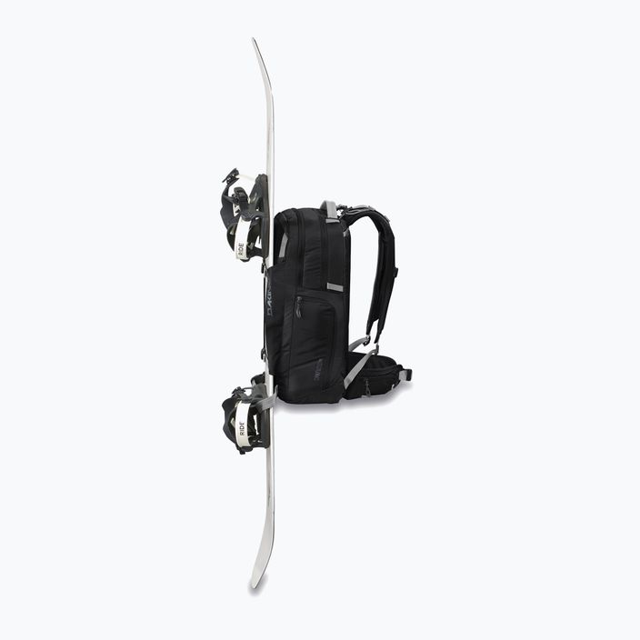 Dakine Mission Pro 25 l ski backpack black 3