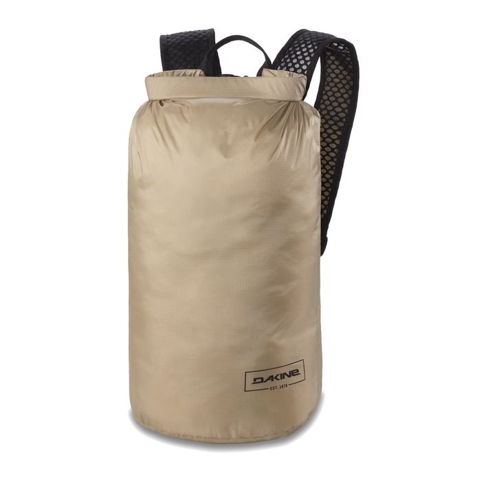 Dakine Packable Rolltop Dry Pack 30 l stone waterproof backpack 2