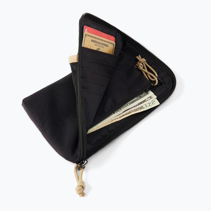 Dakine Hall Pass Wallet black onyx 3