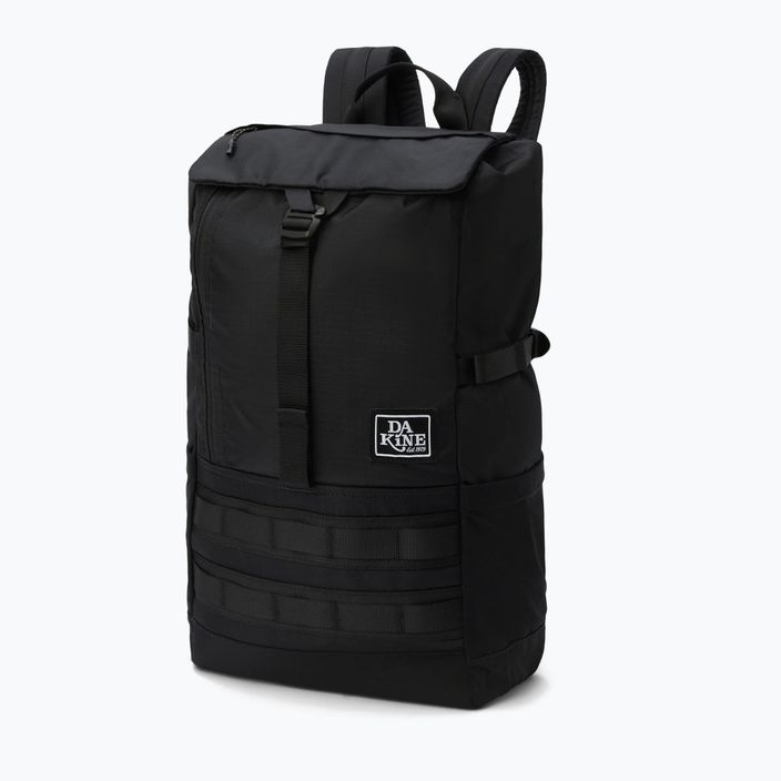 Dakine June 25 l city backpack black