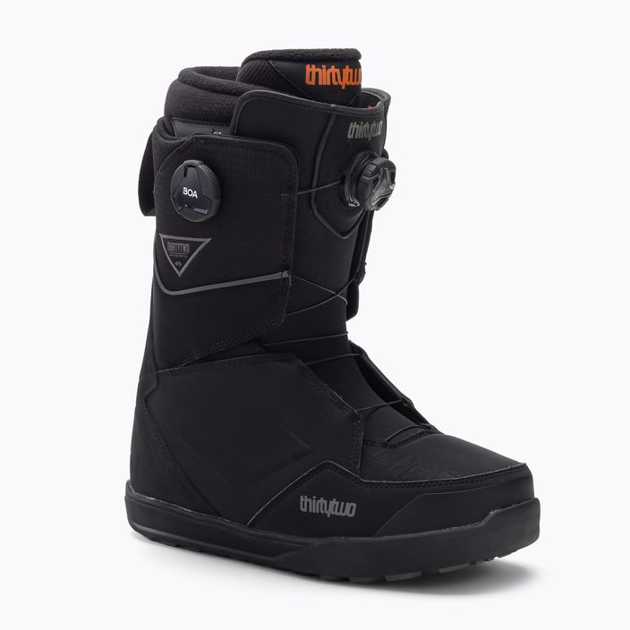 Men's ThirtyTwo Lashed Double Boa snowboard boots black 8105000452