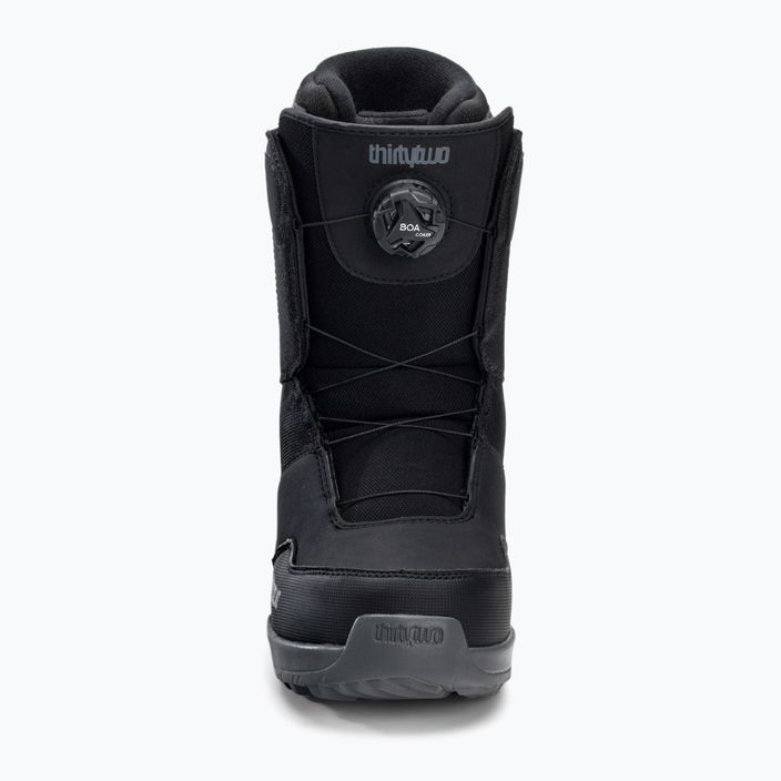 Men's snowboard boots ThirtyTwo Shifty Boa '22 black 8105000488 3