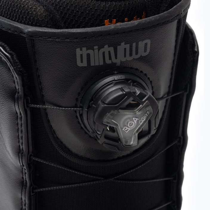 Men's ThirtyTwo Tm-2 Double Boa '22 snowboard boots black 8105000491 7