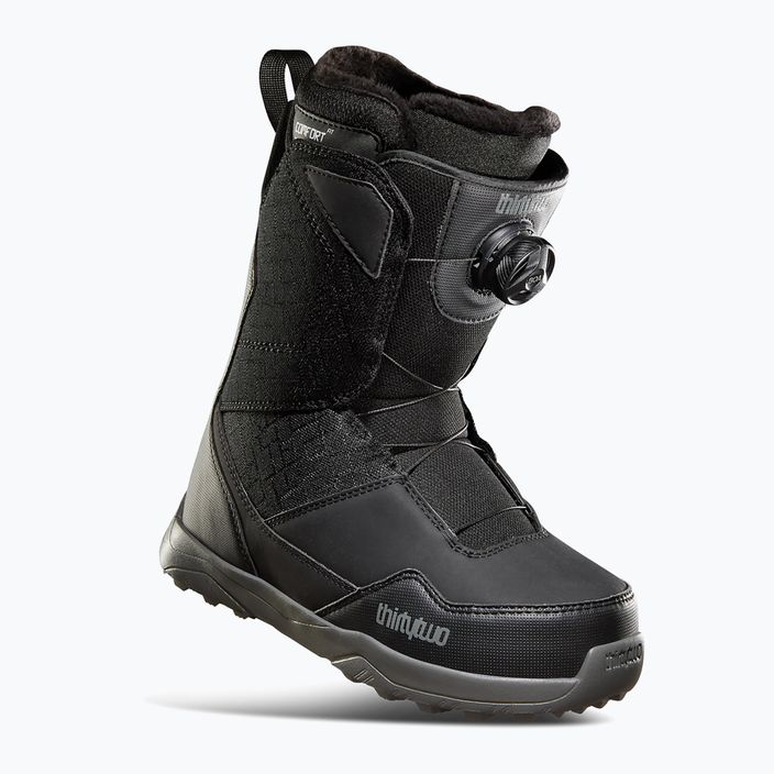 Women's snowboard boots ThirtyTwo Shifty Boa W'S '22 black 8205000227 9