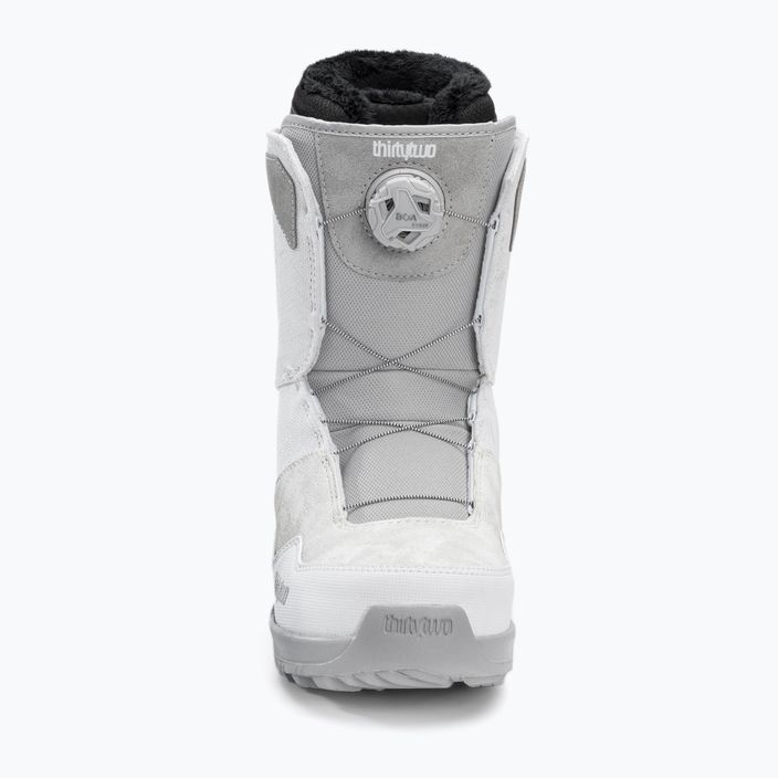 Women's snowboard boots ThirtyTwo Shifty Boa W'S '22 white 8205000227 3