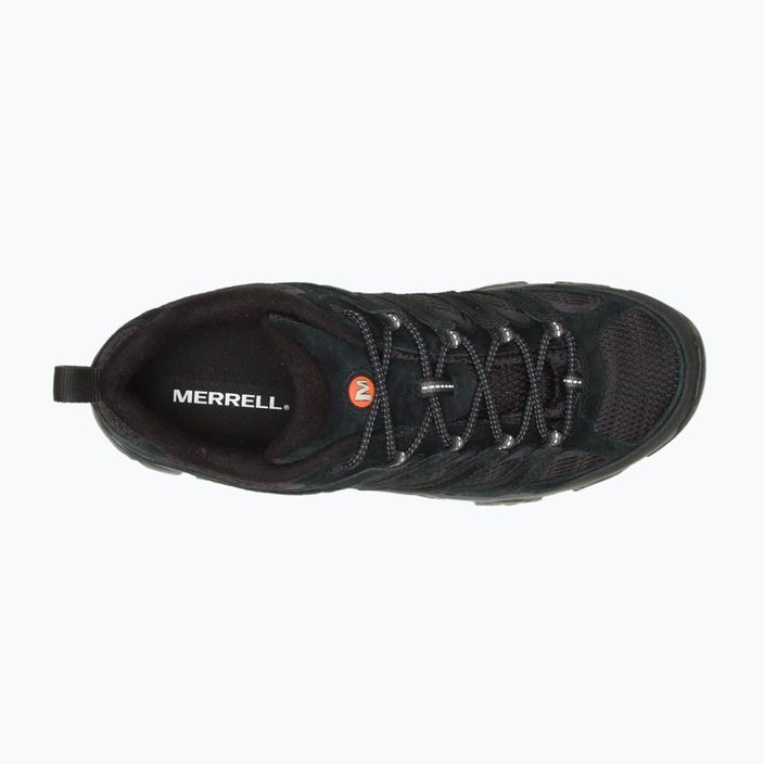 Merrell Moab 3 men's hiking boots black J035875 15