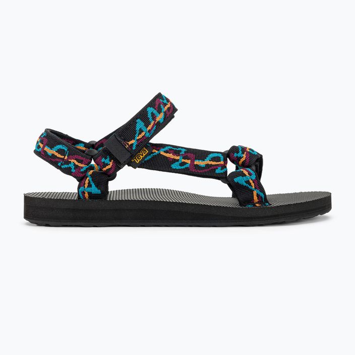 Teva Original Universal ziggy black women's sandals 2