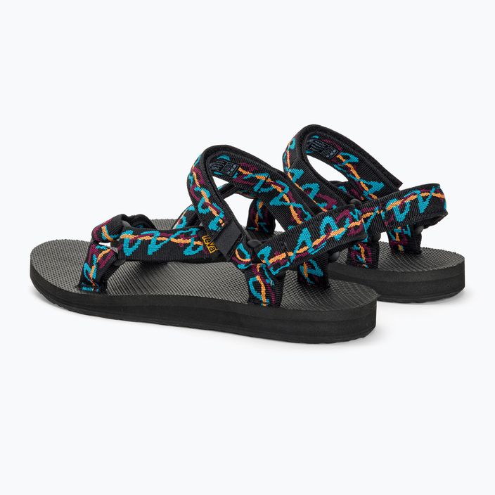 Teva Original Universal ziggy black women's sandals 3