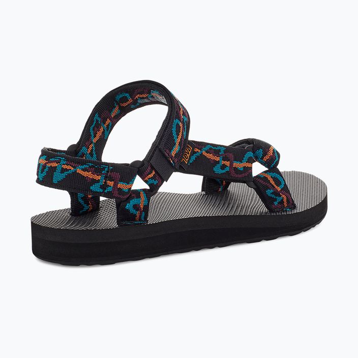 Teva Original Universal ziggy black women's sandals 7