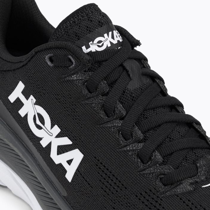 Women's running shoes HOKA Mach 4 black 1113529-BDSD 9
