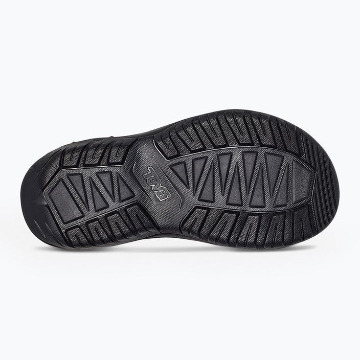 Teva Hurricane Verge women's sandals black 13