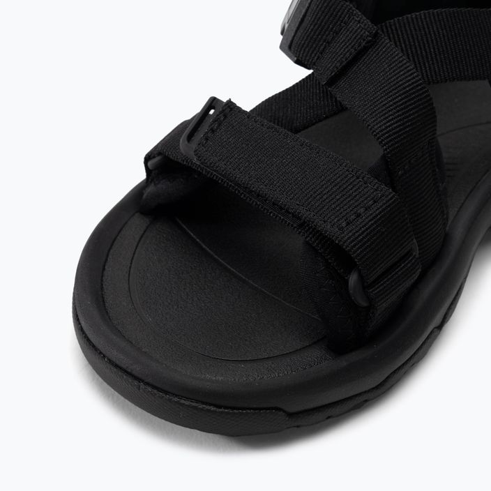 Teva Hurricane Verge women's sandals black 7