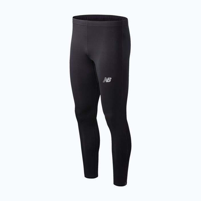 Men's New Balance Core Run running leggings black