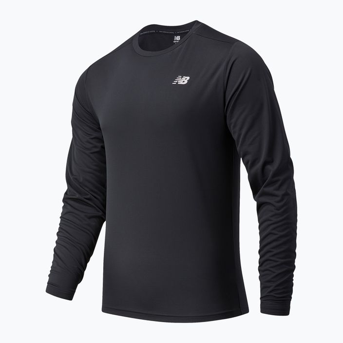 Men's New Balance Core Run longsleeve black