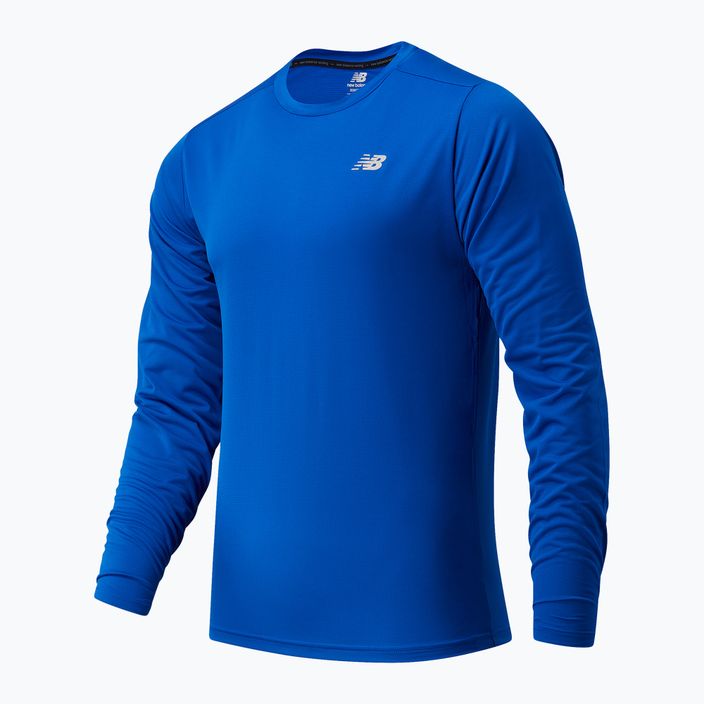 Men's New Balance Core Run team royal longsleeve