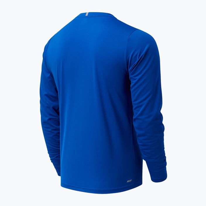 Men's New Balance Core Run team royal longsleeve 2